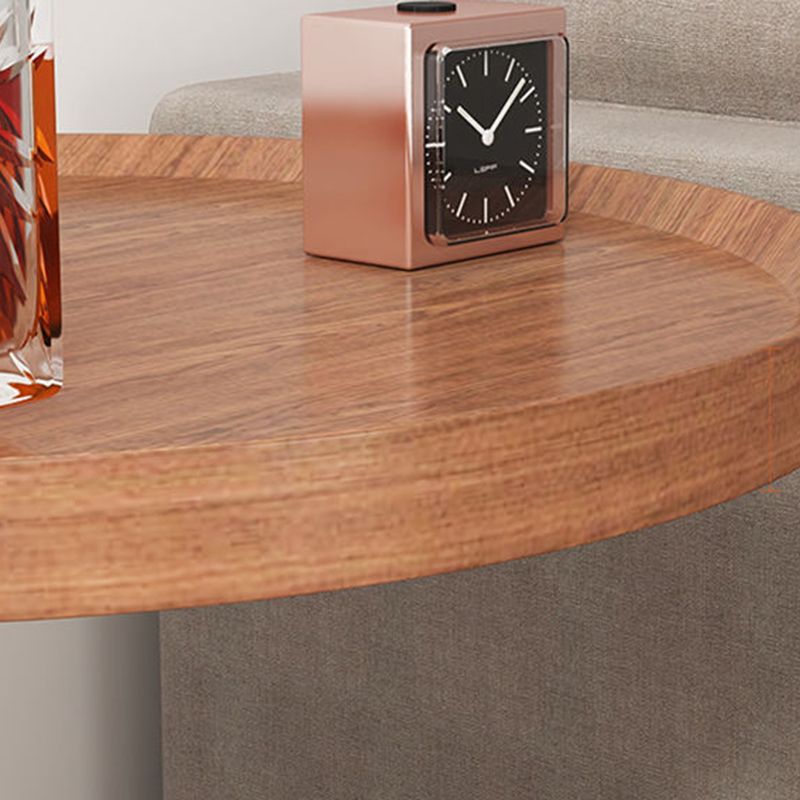 Black Metal 3 Legs Side Table Modernistic Sofa Side Accent Table with Shelf Clearhalo 'Coffee & Accent Tables' 'End & Side Tables' 'end_side_tables' 'furn' 'furn_end_side_tables' 'Furniture' 'Living Room Furniture' 1200x1200_e922bc8a-37ad-4ec0-9904-0dd15ed49e0c