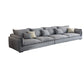 Living Room Gray Stationary Sofa Recessed Arm Standard Cushions Couch Clearhalo 'furn' 'furn_sofas' 'Furniture' 'furniture_sofas' 'Living Room Furniture' 'Sofa' 'sofas' 1200x1200_e9238bb7-3676-4db5-8af4-2041630c247d