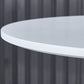 Contemporary Top Dining Table Round Dining Table with Pedestal Base Clearhalo 'Dining Tables & Seating' 'Dining Tables' 'dining_table' 'furn' 'furn_dining_table' 'Furniture' 'furniture_dining_table' 'Kitchen & Dining Furniture' 'kitchen' 'kitchen_dining_table' 1200x1200_e925c88c-3259-4196-b73f-05171d7d5be6