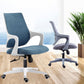 18 Inch Wide Office Chair Contemporary Upholstered Desk Chair Clearhalo 'furn' 'furn_office_chair' 'Furniture' 'Office Chairs' 'Office Furniture' 'office_chair' 1200x1200_e929c341-c882-40a3-8c0e-0011fafe08bc
