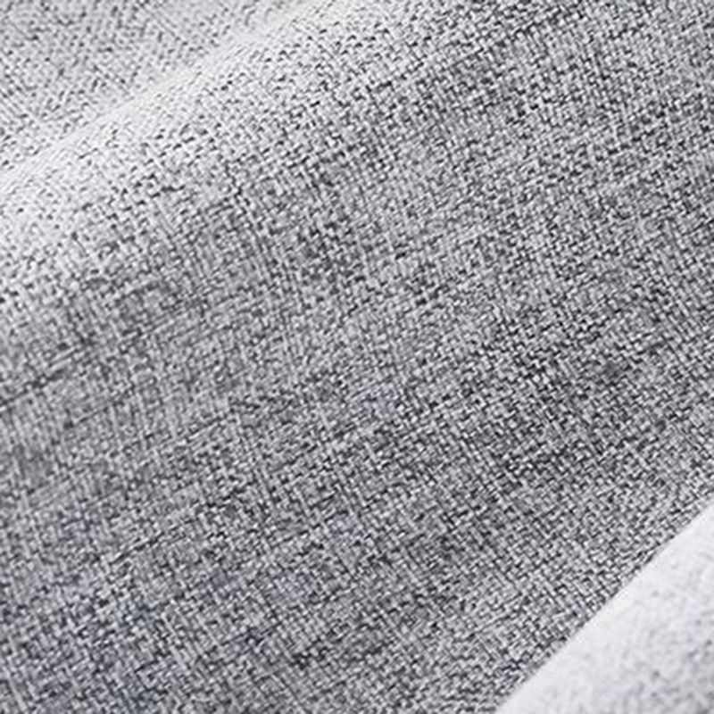 スリップカバーの綿ブレンド現代ソファとリビングルーム用のベッドとブレンド