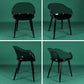 Scandinavian Style Plastic Chair Kitchen Solid Back Single Dining Arm Chair Clearhalo ' kitchen&dining_furn' 'Dining Chairs' 'Dining Tables & Seating' 'dining_chair' 'Furniture' 'furniture_dining_chair' 'Kitchen & Dining Furniture' 'kitchen' 1200x1200_e92d8291-cc75-4761-8fcb-9dd8a152ac44
