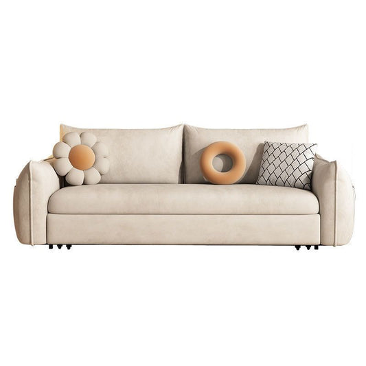 31 "cuscino da divano scandinavo largo incluso divano pieghevole futon.