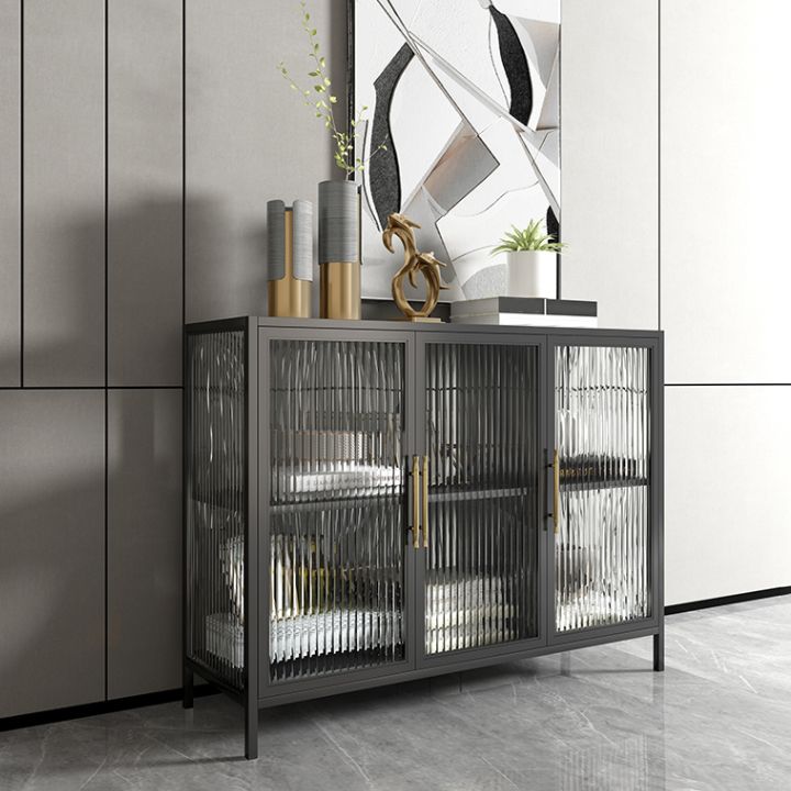 Glam Armabies Server porte in vetro controso