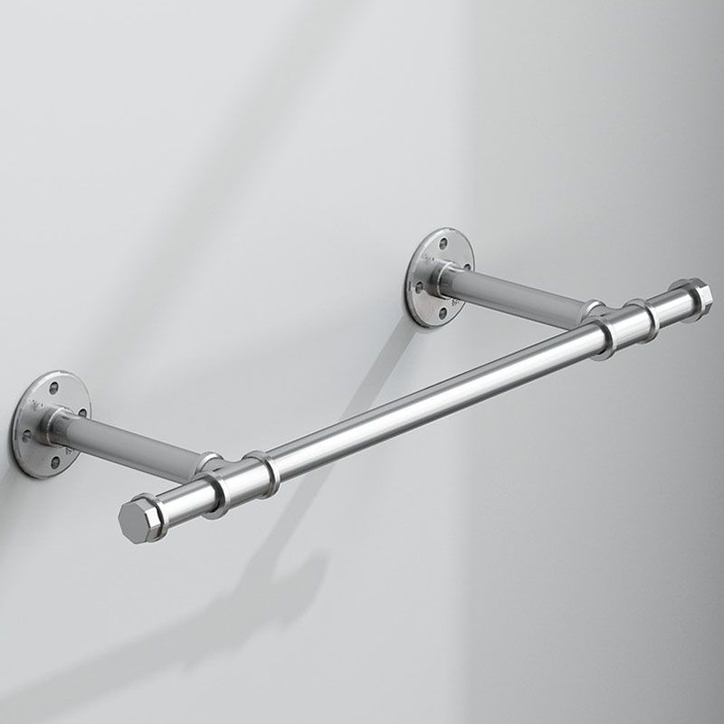 Industrial Coat Rack Irregular Shape Wall-Mounted Hanging Rail Entryway Kit Clearhalo 'Entry & Mudroom Furniture' 'furn' 'furn_hall_tree_coat_racks' 'Furniture' 'Hall Trees & Coat Racks' 'hall_tree_coat_racks' 1200x1200_e9381364-dc9d-42ae-85a2-285028f5489e