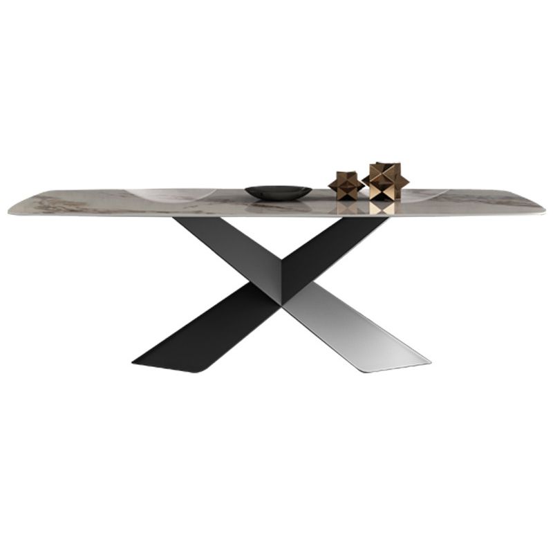 1/4/5/7 Pieces Modern Dining Room Set Rectangle Table Dining Set Clearhalo 'Dining Room Sets' 'Dining Tables & Seating' 'dining_room_set' 'furn' 'furn_dining_room_set' 'Furniture' 'furniture_dining_room_set' 'Kitchen & Dining Furniture' 'kitchen&dining_furn' 'kitchen' 1200x1200_e93a1e8e-eba0-4ec1-802e-c04167a90b06