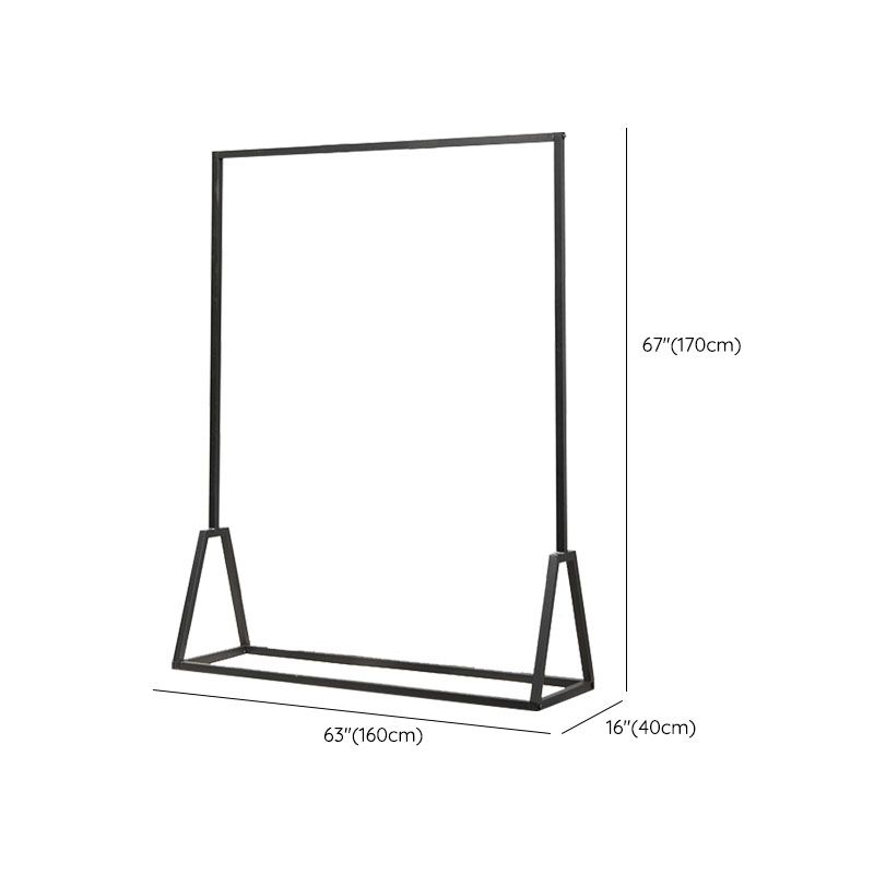 Industriële zaalstandaard metalen frame hangende rail entry hall boom