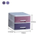 Plastic Contemporary File Cabinet Vertical File Cabinet with Drawers Clearhalo 'Filing Cabinets' 'filling_cabinets' 'furn' 'furn_filling_cabinets' 'Furniture' 'Office Furniture' 1200x1200_e93bfe9e-52a9-4dc8-b5bf-eae8889b2a93