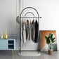 Gorgeous Coat Rack Metal Hall Stand Hooks Storage Shelf Coat Hanger Clearhalo 'Entry & Mudroom Furniture' 'furn' 'furn_hall_tree_coat_racks' 'Furniture' 'Hall Trees & Coat Racks' 'hall_tree_coat_racks' 1200x1200_e94088da-08f7-4da8-889b-1f18fce6a5a9