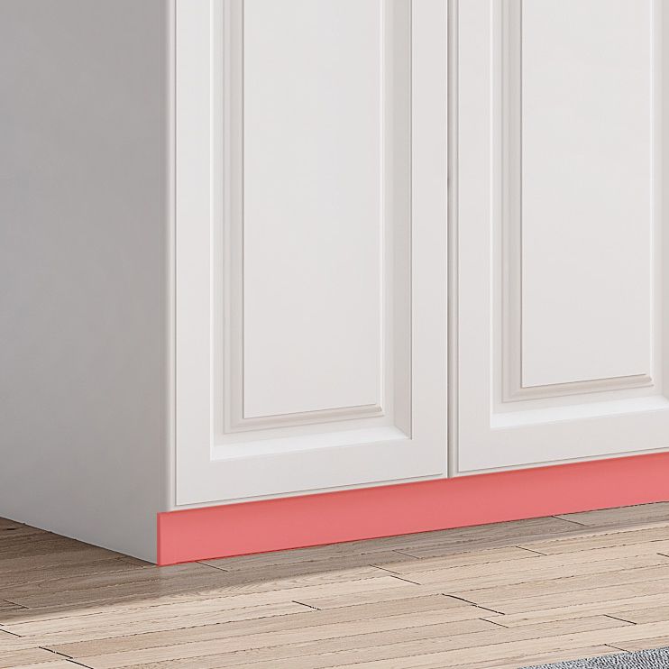 Armadio di colore bianco francese Country Armadio in legno per la camera da letto