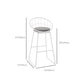 Industrial Rectangle Bar Table Set 1/4/5/7 Pieces Solid Wood Pub Set Clearhalo 'Bar Furniture' 'furn' 'furn_home_bar_bar_sets' 'Furniture' 'Home Bars & Bar Sets' 'home_bar_bar_sets' 'Kitchen & Dining Furniture' 1200x1200_e943ce2c-d82e-469d-b7a1-c54489ae5253