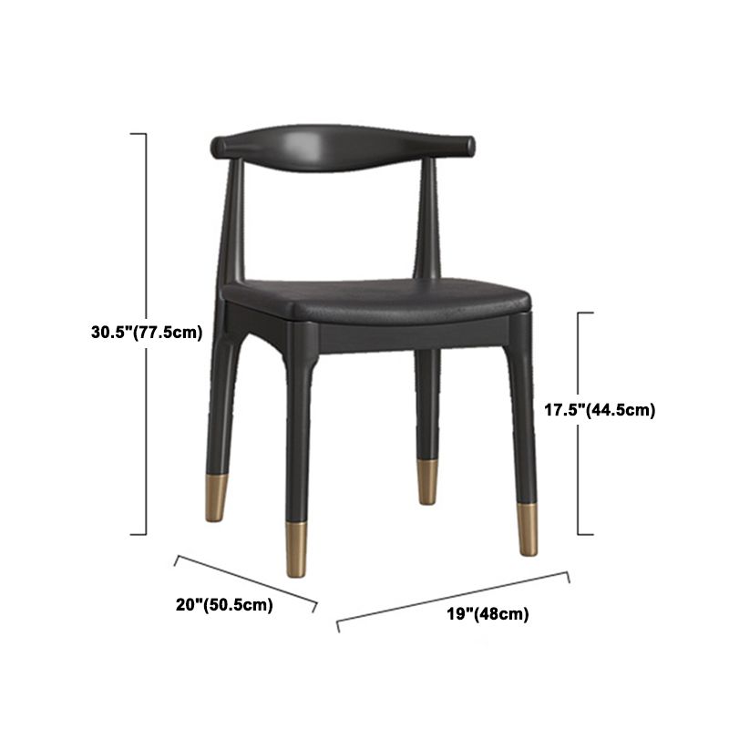 Modern Black Base Dining Set 1/4/5/7 Pieces Stone Top Indoor Dinette Set Clearhalo 'Dining Room Sets' 'Dining Tables & Seating' 'dining_room_set' 'furn' 'furn_dining_room_set' 'Furniture' 'Kitchen & Dining Furniture' 1200x1200_e9481aa4-0600-4d43-970b-dbf13141b054