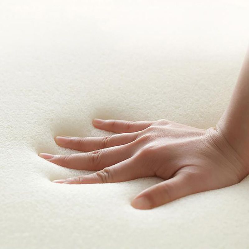 Sofá de color sólido moderno Loveseado curvado de espalda apretada para sala de estar