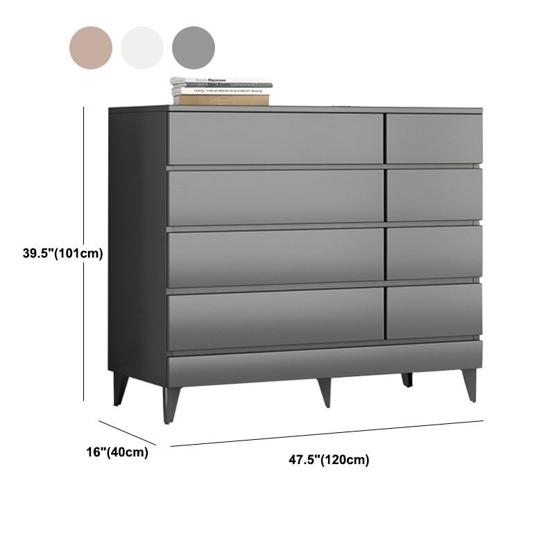 15,7 "W zeitgenössische Aufbewahrungstruhe Holz Home Storage Chest Brust Kommode