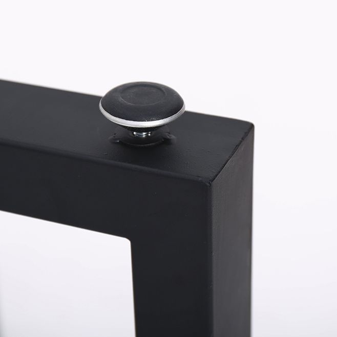 Industrial Solid Wood Top Dining Table Sets with Double Pedestal Base Dining Furniture for Home Use Clearhalo 'Dining Room Sets' 'Dining Tables & Seating' 'dining_room_set' 'furn' 'furn_dining_room_set' 'Furniture' 'furniture_dining_room_set' 'Kitchen & Dining Furniture' 'kitchen&dining_furn' 'kitchen' 1200x1200_e9506d84-8866-4e7a-a35e-2570681dbb3e