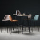 Scandinavian Footrest Matte Finish Barstool Restaurant Leather Stool Clearhalo 'Bar Furniture' 'Bar Stools' 'bar_stools' 'furn' 'furn_bar_stools' 'Furniture' 'furniture_bar_stools' 'Kitchen & Dining Furniture' 1200x1200_e9527899-bd6b-4582-89f1-d02ebd540f67