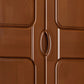 Matte Finish Rubberwood Storage Cabinet Traditional Cabinet for Home