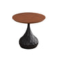 Pedestal Coffee Table Contemporary Solid Wood Coffee Cocktail Table Clearhalo 'Coffee & Accent Tables' 'Coffee Tables' 'coffee_tables' 'furn' 'furn_coffee_tables' 'Furniture' 'Living Room Furniture' 1200x1200_e95ecb10-c9fe-445f-b9c8-d8b235083123