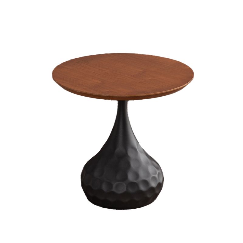 Pedestal Coffee Table Contemporary Solid Wood Coffee Cocktail Table Clearhalo 'Coffee & Accent Tables' 'Coffee Tables' 'coffee_tables' 'furn' 'furn_coffee_tables' 'Furniture' 'Living Room Furniture' 1200x1200_e95ecb10-c9fe-445f-b9c8-d8b235083123