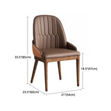 Modern 1/2/3/5/7 Pieces Dining Set Solid Wood Dining Table Set for Dining Areas Clearhalo 'Dining Room Sets' 'Dining Tables & Seating' 'dining_room_set' 'furn' 'furn_dining_room_set' 'Furniture' 'furniture_dining_room_set' 'Kitchen & Dining Furniture' 1200x1200_e95fa604-4a3b-4e51-b565-b3d79887f128