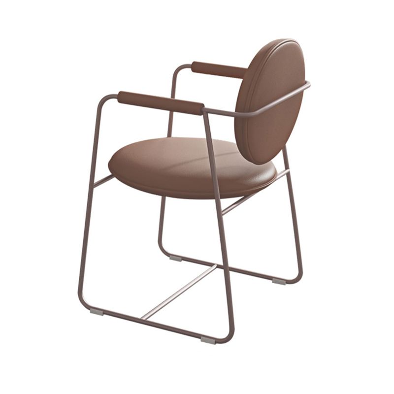 Glam Style Rectangle Sintered Stone Dining Set 1/4/5/7 Pieces Dining Set for Dining Areas Clearhalo 'Dining Room Sets' 'Dining Tables & Seating' 'dining_room_set' 'furn' 'furn_dining_room_set' 'Furniture' 'Kitchen & Dining Furniture' 1200x1200_e9651aae-b759-4963-bcca-1d4bfb7461fa