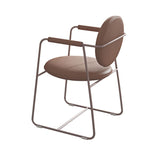 Glam Style Rectangle Sintered Stone Dining Set 1/4/5/7 Pieces Dining Set for Dining Areas Clearhalo 'Dining Room Sets' 'Dining Tables & Seating' 'dining_room_set' 'furn' 'furn_dining_room_set' 'Furniture' 'Kitchen & Dining Furniture' 1200x1200_e9651aae-b759-4963-bcca-1d4bfb7461fa