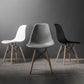 Modern Style Plastic Dining Chair Home Side Solid Back Chair for Kitchen Clearhalo ' kitchen&dining_furn' 'Dining Chairs' 'Dining Tables & Seating' 'dining_chair' 'Furniture' 'furniture_dining_chair' 'Kitchen & Dining Furniture' 'kitchen' 1200x1200_e966ae68-074a-4fa8-bfd0-c8548f6d95da