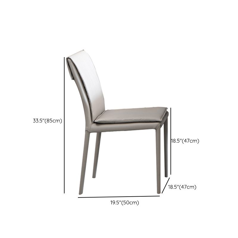 Black Stone Dining Table Set with Solid Back Chairs 1/2/4/5/7 Pcs Modern Dinette Set Clearhalo 'Dining Room Sets' 'Dining Tables & Seating' 'dining_room_set' 'furn' 'furn_dining_room_set' 'Furniture' 'Kitchen & Dining Furniture' 1200x1200_e966cc28-85fe-4b83-ad80-6523e510929b