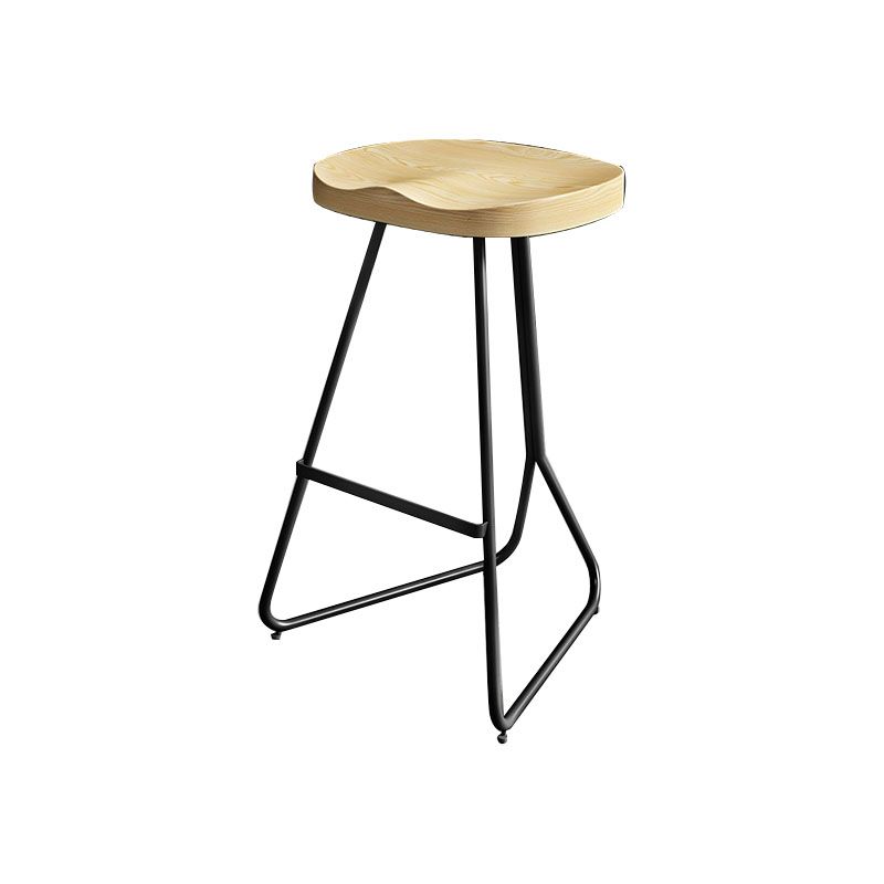 1/3/4/5 Pieces Industrial Iron Bar Table Set Round Bistro Set with Wood Top Clearhalo 'Bar Furniture' 'furn' 'furn_home_bar_bar_sets' 'Furniture' 'Home Bars & Bar Sets' 'home_bar_bar_sets' 'Kitchen & Dining Furniture' 1200x1200_e96b8f0d-6924-4159-8df5-e3a74e37afce