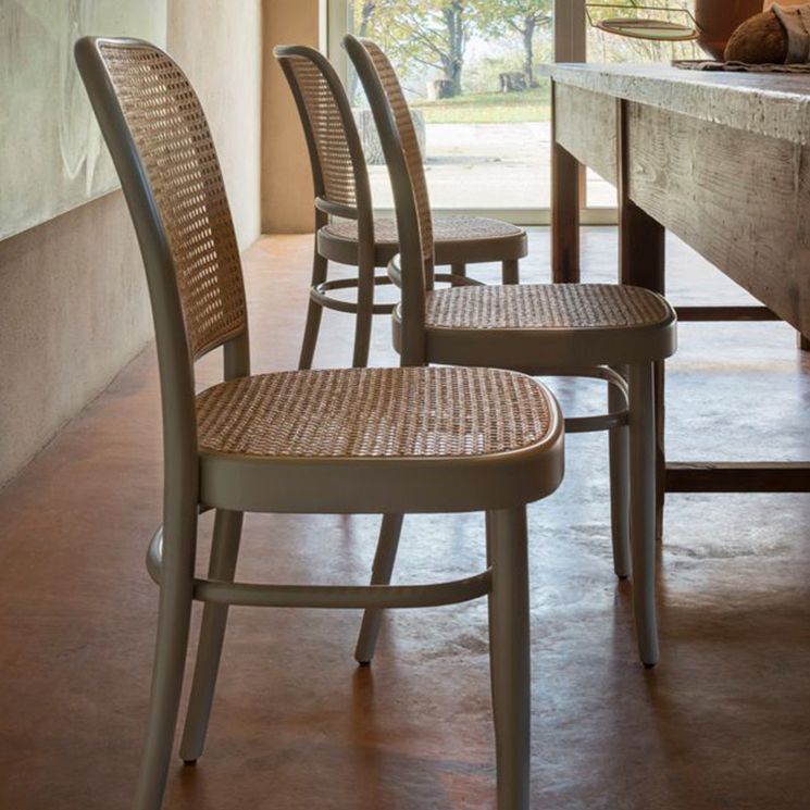 Contemporary Kitchen Opening Back Dining Side Chair Solid Wood Dining Side Chair Clearhalo ' kitchen&dining_furn' 'Dining Chairs' 'Dining Tables & Seating' 'dining_chair' 'furn' 'furn_dining_chair' 'Furniture' 'furniture_dining_chair' 'Kitchen & Dining Furniture' 'kitchen' 1200x1200_e976e1c6-ae06-4827-b149-92ffacdaaf58