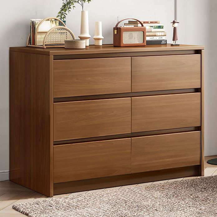 Modern Simple Dining Buffet Engineered Wood Sideboard Buffet with Drawer for Living Room Clearhalo 'buffet_sideboard' 'Buffets & Sideboards' 'furn' 'furn_buffet_sideboard' 'Furniture' 'furniture_buffet_sideboard' 'Kitchen & Dining Furniture' 1200x1200_e9782cce-79b0-4d2f-bbdb-ad2850f7ba8c