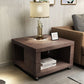 Modern Square 17.72" Tall Wood Side Table with 4 Legs and Double Tier Clearhalo 'Coffee & Accent Tables' 'End & Side Tables' 'end_side_table' 'end_side_tables' 'furn' 'furn_end_side_tables' 'Furniture' 'furniture_end_side_table' 'Living Room Furniture' 1200x1200_e979b372-d99a-4ea3-a4e0-7a3c364c5ed6