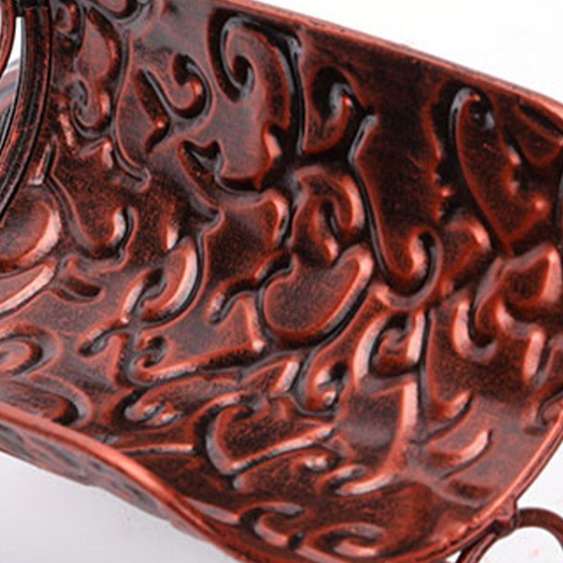 Botella de la encimera Rack de vino de lujo Cocina de soporte de botellas de vino