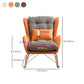Nordic Simple Style Single Rocking Chair Leisure Home Lazy Chair Clearhalo 'Chairs & Seating' 'furn' 'furn_rocking_chairs' 'Furniture' 'Living Room Furniture' 'Rocking Chairs' 'rocking_chairs' 1200x1200_e97f1dfd-da0d-4161-b40d-756f45d550e8