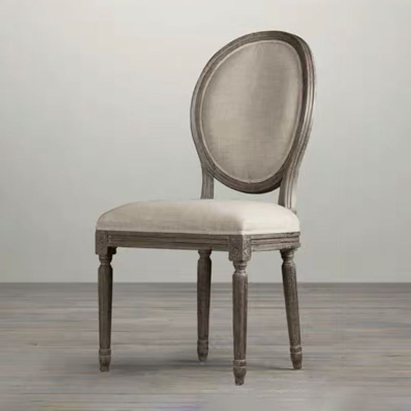 Farmhouse Style Fixed Solid Wood Dining Room Table with 4 Solid Wood Legs Kitchen Dining Set Clearhalo 'Dining Room Sets' 'Dining Tables & Seating' 'dining_room_set' 'furn' 'furn_dining_room_set' 'Furniture' 'furniture_dining_room_set' 'Kitchen & Dining Furniture' 'kitchen&dining_furn' 'kitchen' 1200x1200_e9822751-d1d7-4266-b153-5b3723e15d2f