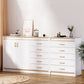 Contemporary Rectangle Manufactured Wood And Standard with Drawer Chest Clearhalo 'Cabinets & Chests' 'cabinets_chests' 'furn' 'furn_cabinets_chests' 'Furniture' 'Living Room Furniture' 1200x1200_e98467a8-5569-4c8a-8d97-33b2b84fd0b8