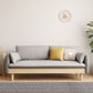 Linen Loose Back Sofa 29.92" High 3-Seat Square Arm Loveseat Clearhalo 'furn' 'furn_sofas' 'Furniture' 'furniture_sofas' 'kitchen' 'kitchen_sofas' 'Living Room Furniture' 'Sofa' 'sofas' 1200x1200_e98809a9-7ad6-44a8-9de7-63aada5b8d1a