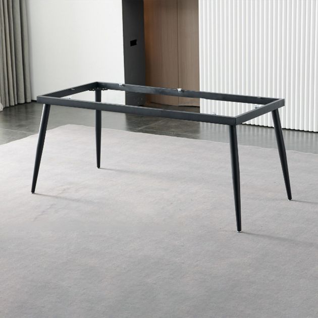 Muebles de piedra de cocina nórdicos 1/5/7 PCS Altura estándar COMINACIÓN CORCES