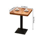 Industrial Style Dining Room Collection Pine Solid Wood Dining Site Table Clearhalo ' dining_table' 'Dining Tables & Seating' 'Dining Tables' 'furn' 'furn_dining_table' 'Furniture' 'furniture_dining_table' 'Kitchen & Dining Furniture' 'kitchen&dining_furn' 'kitchen' 'kitchen_dining_table' 1200x1200_e994edc0-cdc6-4301-a4d3-248c5aa6c861