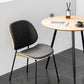 Minimalist Style Linen Fabric Dining Chair Open Back Dining Side Chair for Kitchen Clearhalo ' kitchen&dining_furn' 'Dining Chairs' 'Dining Tables & Seating' 'dining_chair' 'furn' 'furn_dining_chair' 'Furniture' 'furniture_dining_chair' 'Kitchen & Dining Furniture' 'kitchen' 1200x1200_e99aa512-9e22-4d80-a769-50a15499a7a1