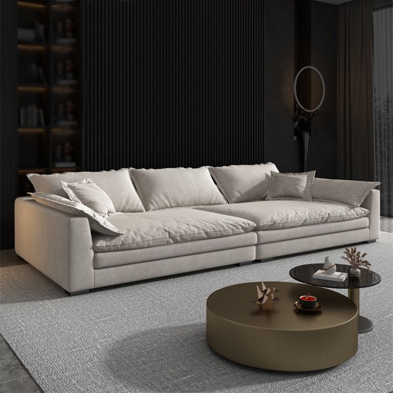 Asiento en el brazo de almohada de almohada de relleno de estacionarios de estacionado.