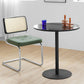 Round Tulip Base Casual Dining Table Four-Color Fixed Table with Solid Wood Clearhalo ' dining_table' 'Dining Tables & Seating' 'Dining Tables' 'furn' 'furn_dining_table' 'Furniture' 'furniture_dining_table' 'Kitchen & Dining Furniture' 'kitchen&dining_furn' 'kitchen' 'kitchen_dining_table' 1200x1200_e9a09a9b-1b00-464f-ad04-21d8a161720b