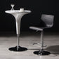 Industrial Style Liftable Bar Stool Plastic Counter Bar Stool with Metal Legs Clearhalo 'Bar Furniture' 'Bar Stools' 'bar_stools' 'furn' 'furn_bar_stools' 'Furniture' 'Kitchen & Dining Furniture' 1200x1200_e9a2dbb8-87a4-44a5-820a-ab029ea227b5