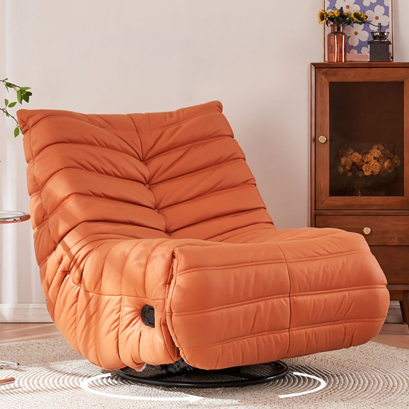 Inclinaison standard de swivers de verrouillage de position moderne avec repose-pied avec repose-pied