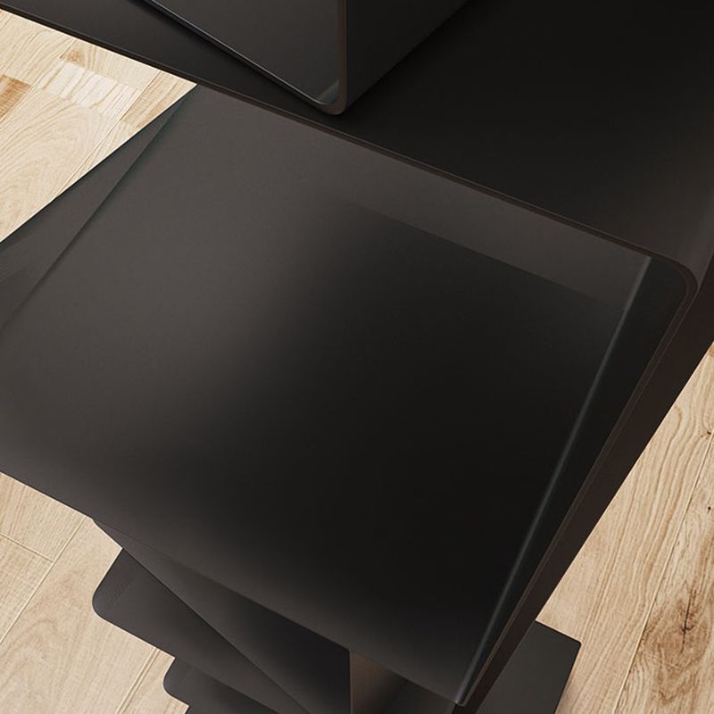 Modern Stainless Steel Bookshelf Vertical Shelf Bookcase for Study Room Clearhalo 'Bookcases' 'furn' 'furn_bookcases' 'Furniture' 'furniture_bookcases' 'kitchen' 'kitchen_bookcases' 'Living Room Furniture' 'Office Furniture' 1200x1200_e9a30a23-c85c-463b-94a6-5e2e6667d60f