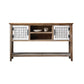 Industrial Rectangle Bar Pulls Accent Cabinet With Doors Cabinet Clearhalo 'Cabinets & Chests' 'cabinets_chests' 'furn' 'furn_cabinets_chests' 'Furniture' 'Living Room Furniture' 1200x1200_e9a61c2f-9dc4-401f-928f-5b991d20fead
