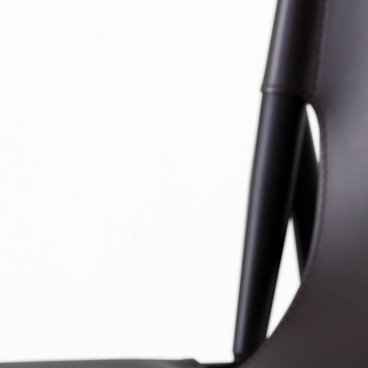 Modern Simple Side Chair Wooden Frame Kitchen Dining Chair for Home Use Clearhalo 'Dining Chairs' 'Dining Tables & Seating' 'dining_chair' 'furn' 'furn_dining_chair' 'Furniture' 'Kitchen & Dining Furniture' 1200x1200_e9a790b9-ac35-40dd-b0a7-bf5a6aa3e6df