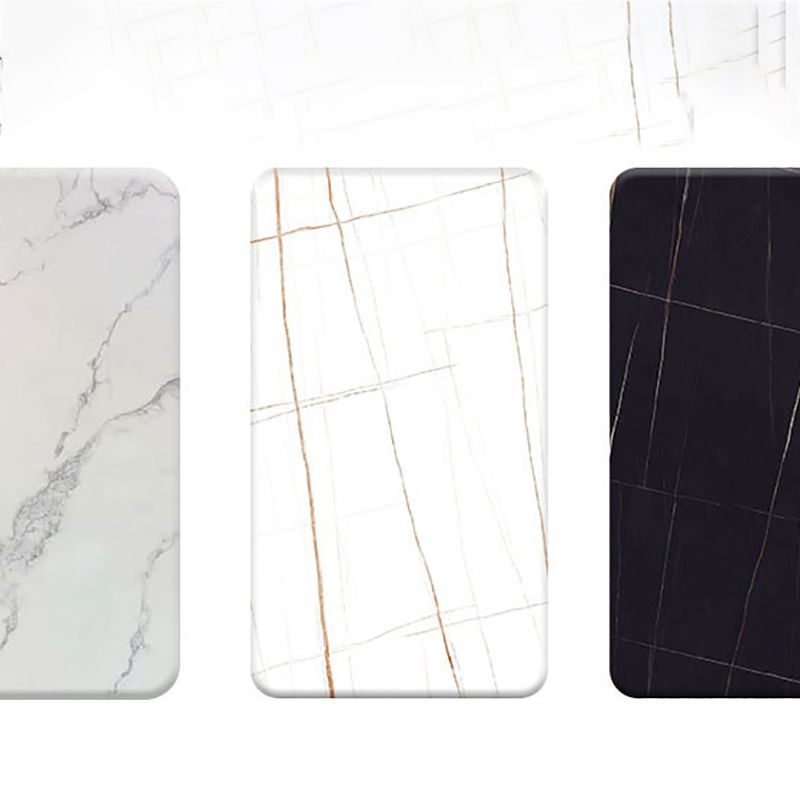 Estantería de estantería de biblioteca de espalda abierta para la sala de estar para la sala de estar