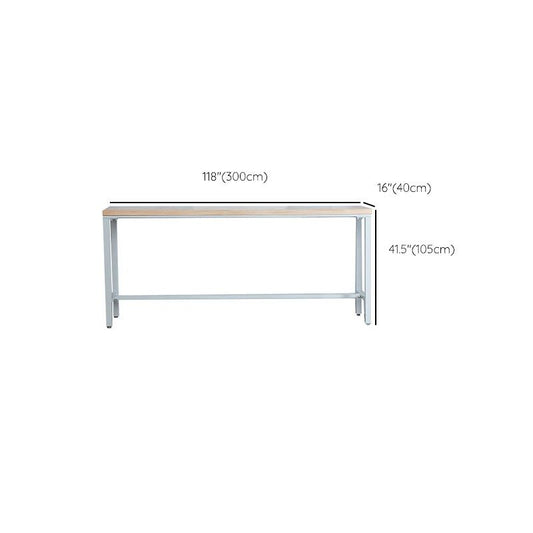 1/2/5 Pieces Bar Stool and Table Set Contemporary Pub Dining Set