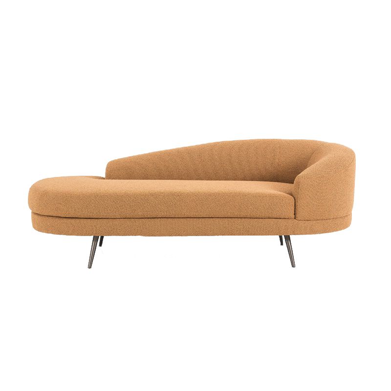70.9" L Contemporary Recessed Arm Chaise Lounge with Cushion Clearhalo 'Chairs & Seating' 'Chaise Lounge' 'chaise_lounge' 'furn' 'furn_chaise_lounge' 'Furniture' 'Living Room Furniture' 1200x1200_e9b7049e-7e2e-4bed-b9f2-14cbeb1bb5dd